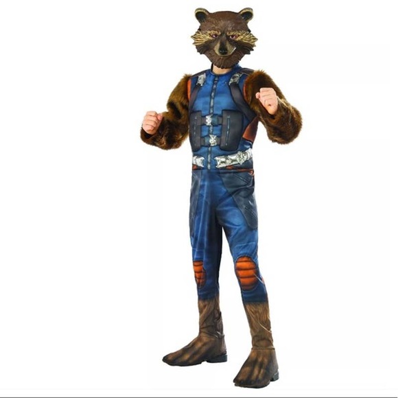 Marvel | Costumes | Guardians Of The Galaxy Vol 2 Rocket Raccoon
